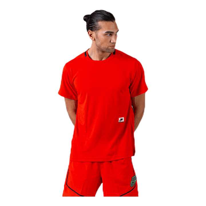 Dry Top SS NSP Green/Red
