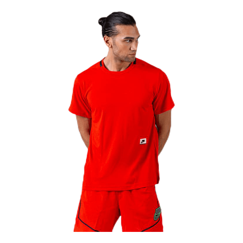 Dry Top SS NSP Green/Red