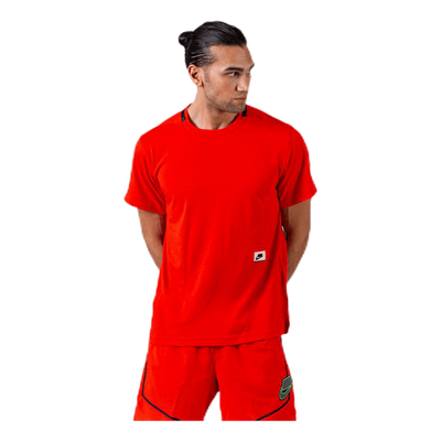 Dry Top SS NSP Green/Red