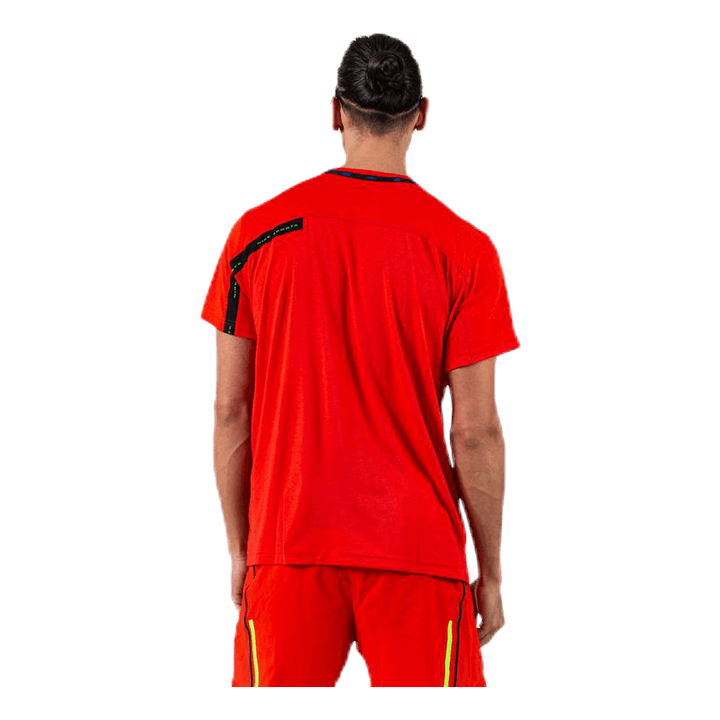 Dry Top SS NSP Green/Red