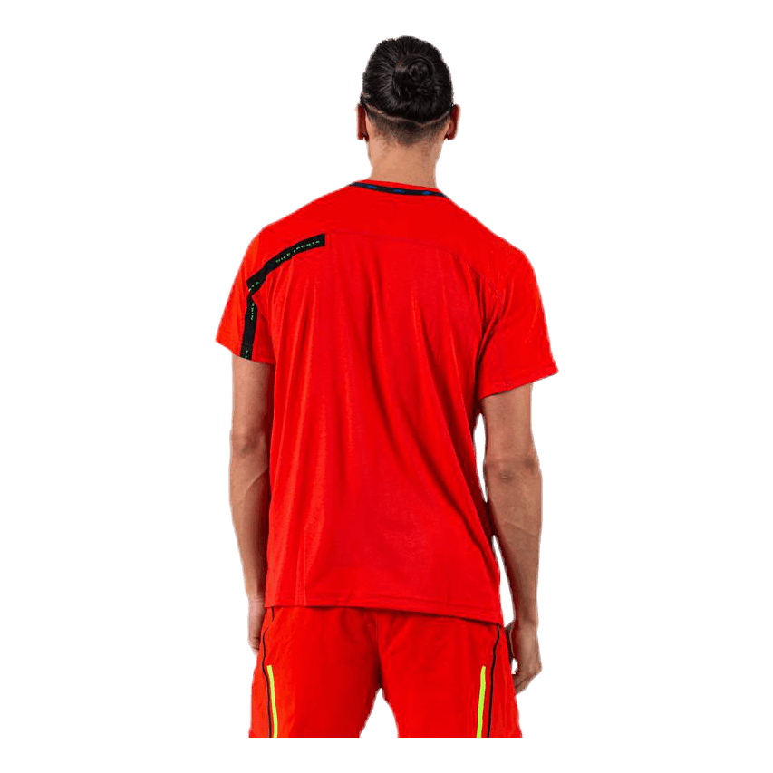Dry Top SS NSP Green/Red