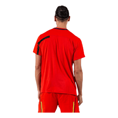 Dry Top SS NSP Green/Red