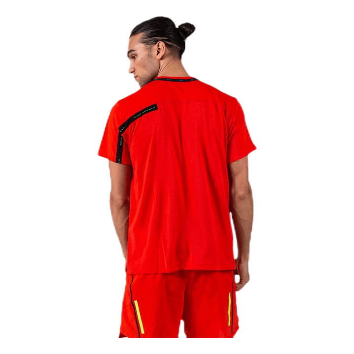 Dry Top SS NSP Green/Red