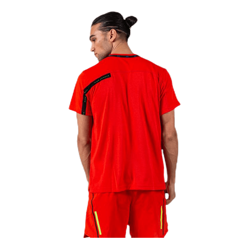 Dry Top SS NSP Green/Red
