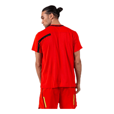 Dry Top SS NSP Green/Red