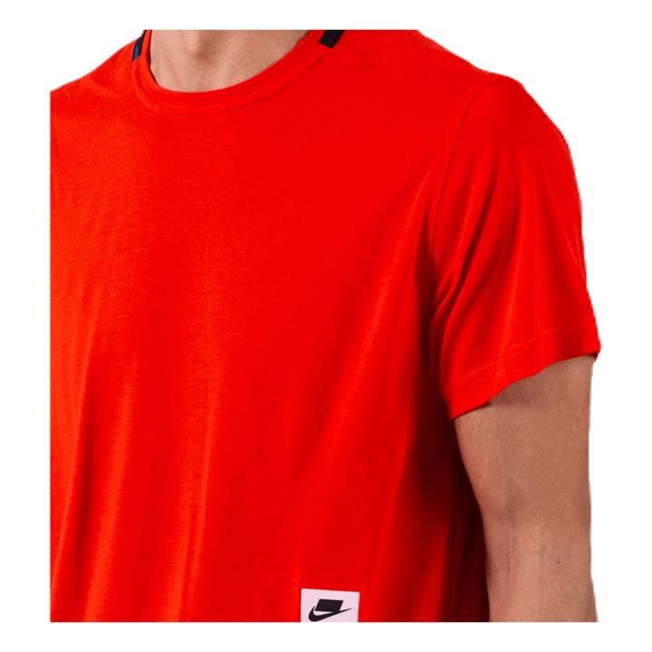 Dry Top SS NSP Green/Red
