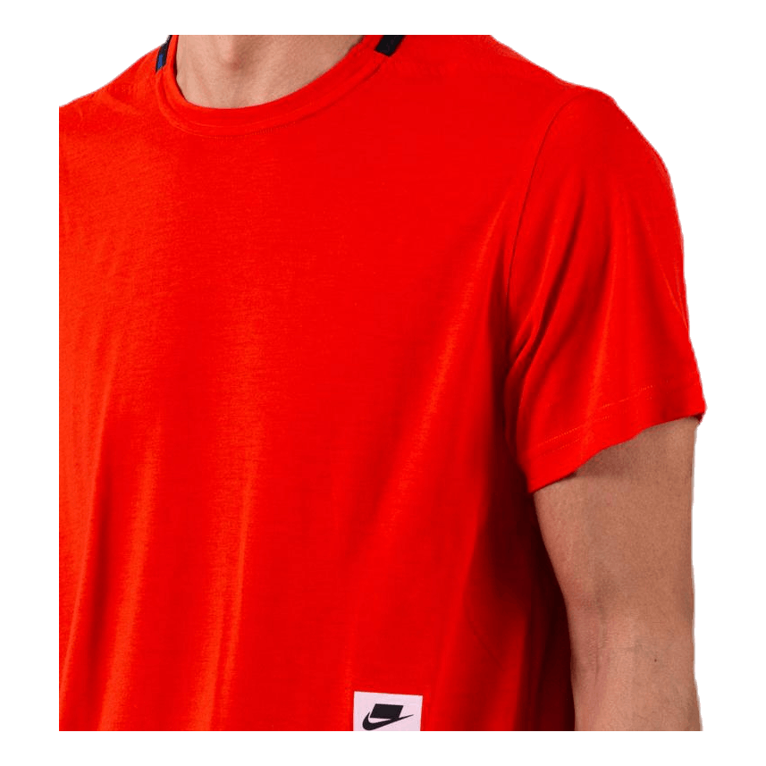 Dry Top SS NSP Green/Red