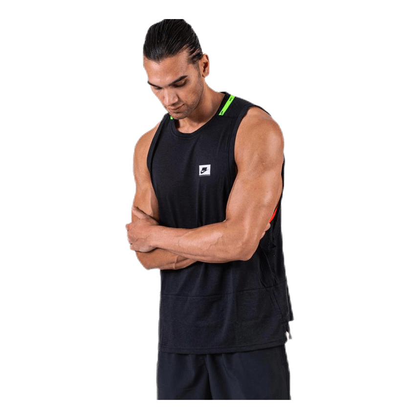 Dry Top Tank Nsp Black/Red