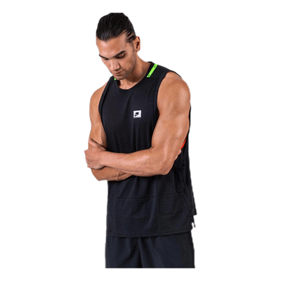 Dry Top Tank Nsp Black/Red