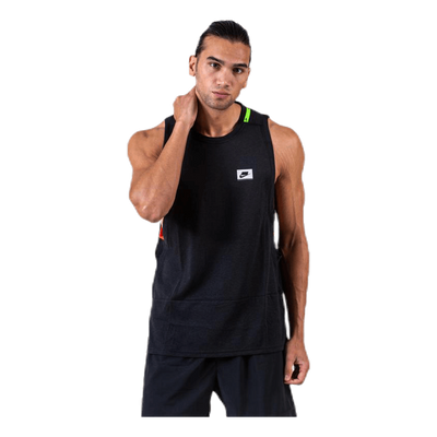 Dry Top Tank Nsp Black/Red