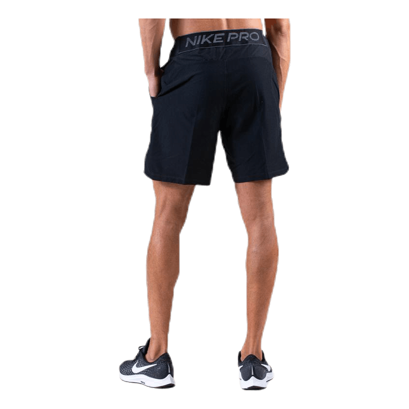 Flex Repel Pro Short Black