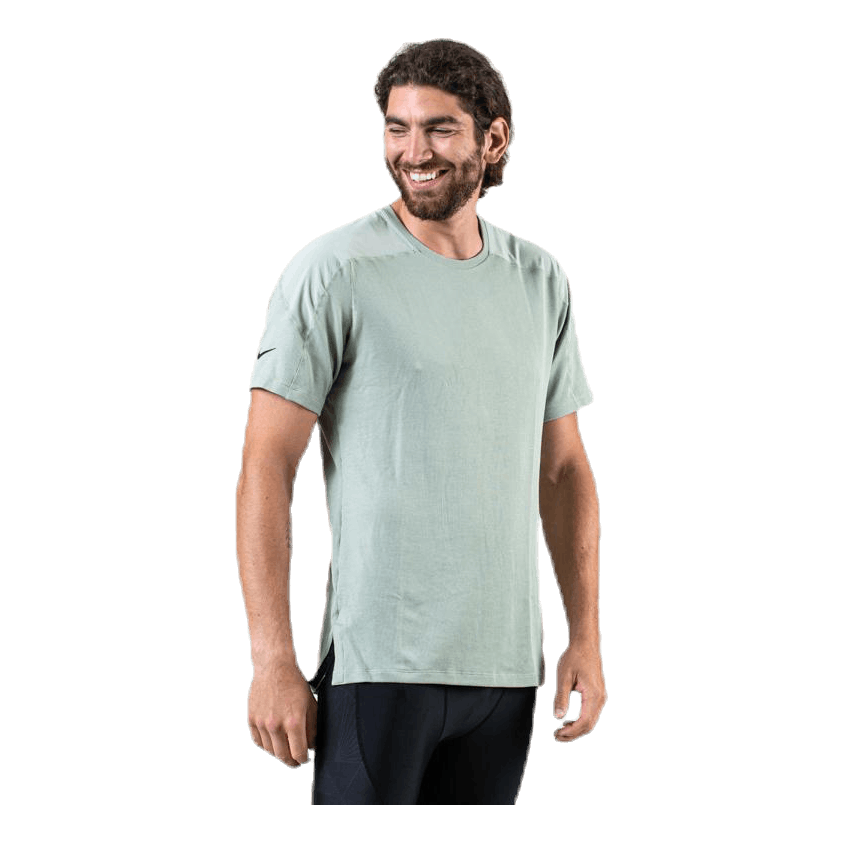 Dry Top SS TP1 Black/Green