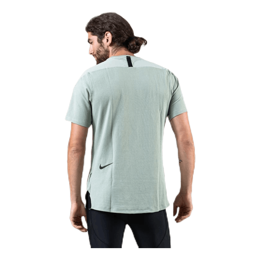 Dry Top SS TP1 Black/Green