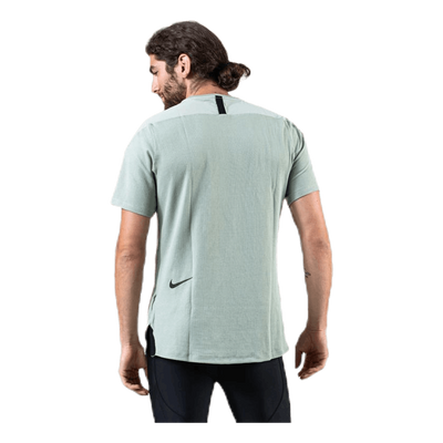 Dry Top SS TP1 Black/Green