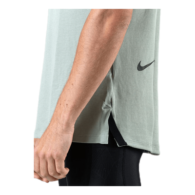 Dry Top SS TP1 Black/Green