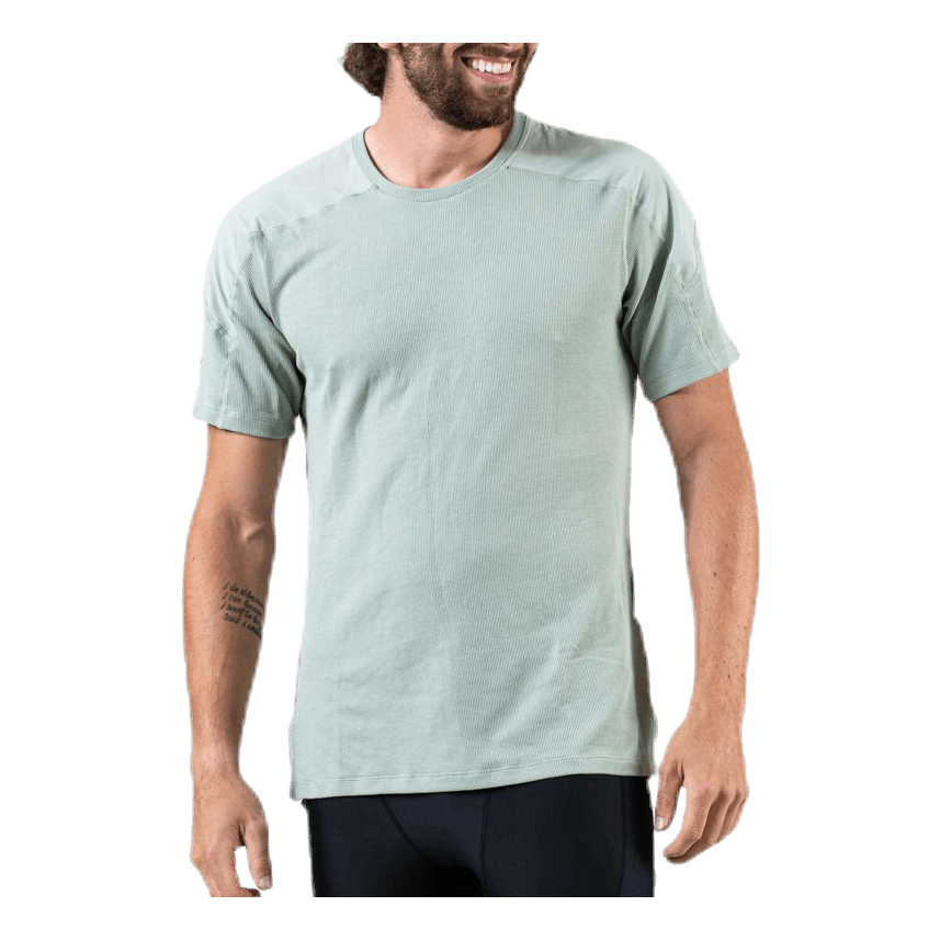Dry Top SS TP1 Black/Green