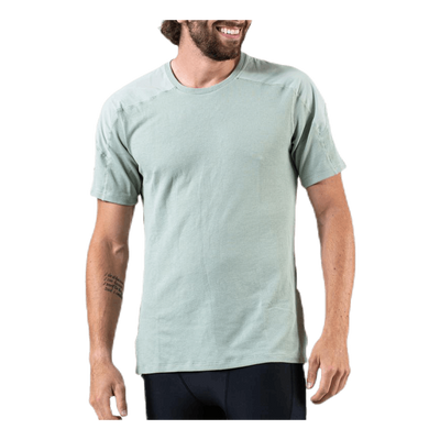 Dry Top SS TP1 Black/Green