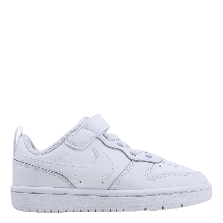 nike low borough white