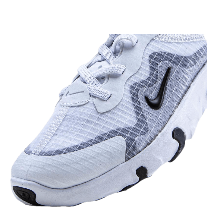 white nike renew lucent