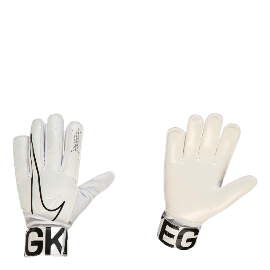 Goalkeeper Match White/Black