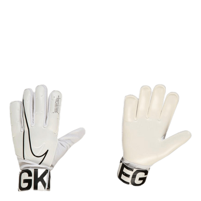 Goalkeeper Match White/Black