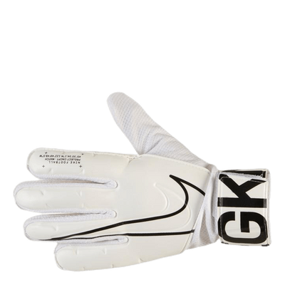 Goalkeeper Match White/Black