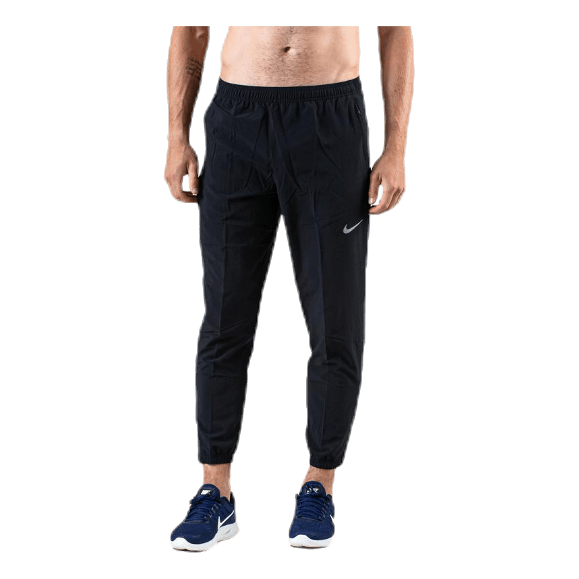 Phenom Woven Pant Black/Silver