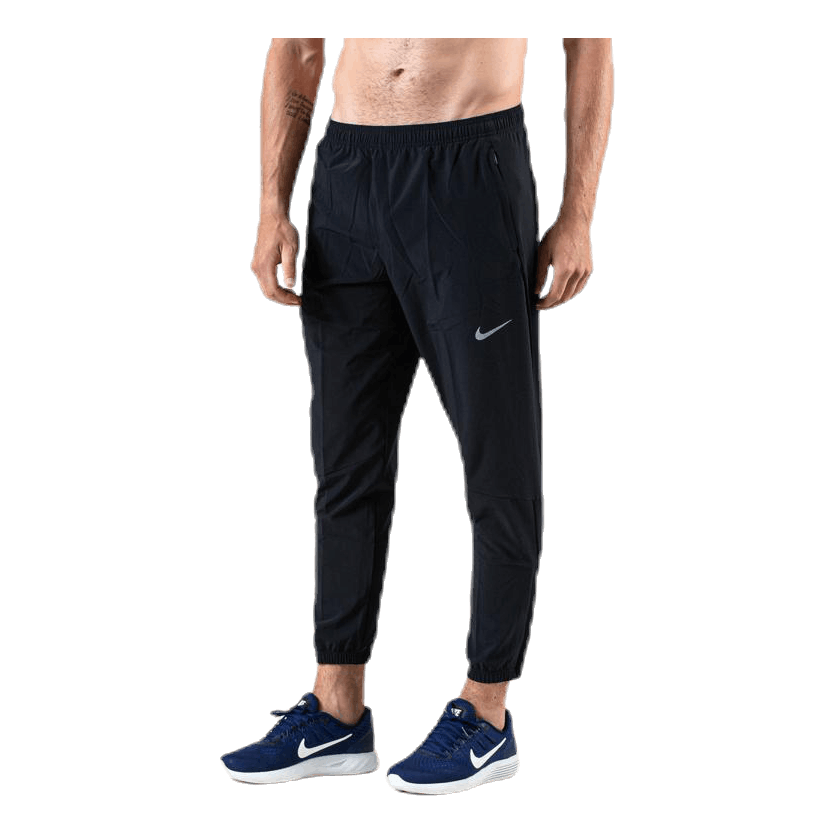 Phenom Woven Pant Black/Silver Nike –