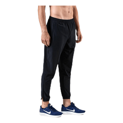 Phenom Woven Pant Black/Silver