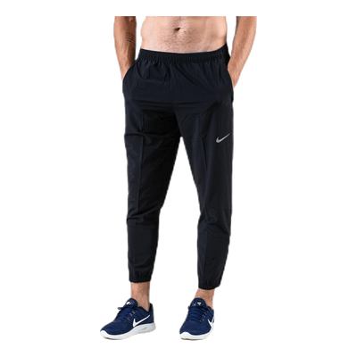 Phenom Woven Pant Black/Silver