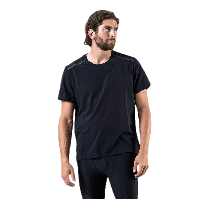 Tech Pack SS Top Black