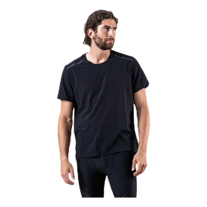 Tech Pack SS Top Black