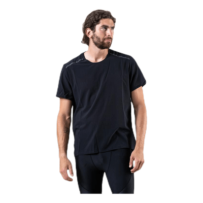 Tech Pack SS Top Black