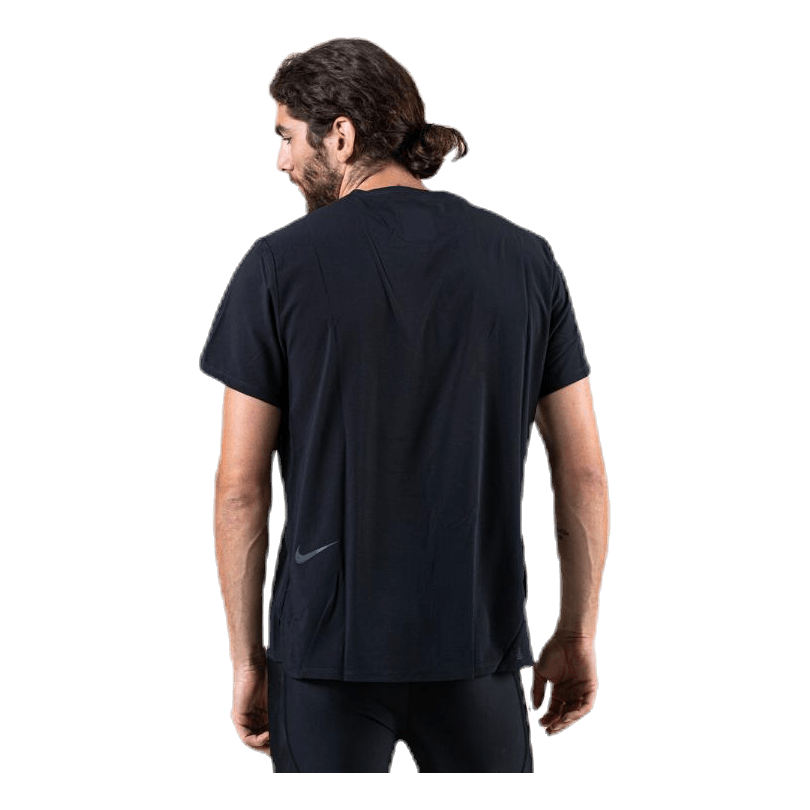 Tech Pack SS Top Black