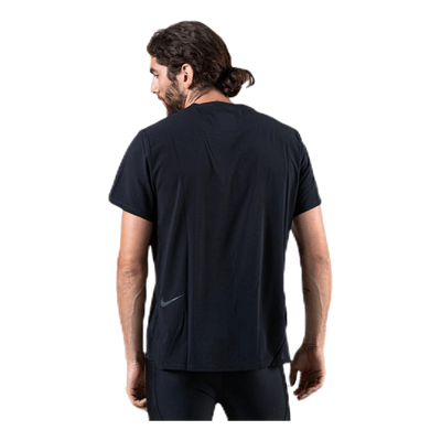 Tech Pack SS Top Black