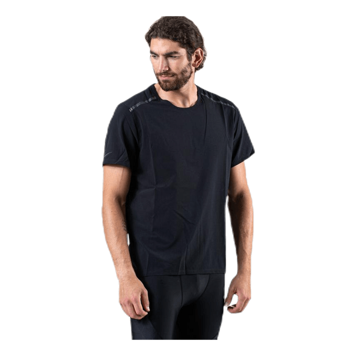 Tech Pack SS Top Black