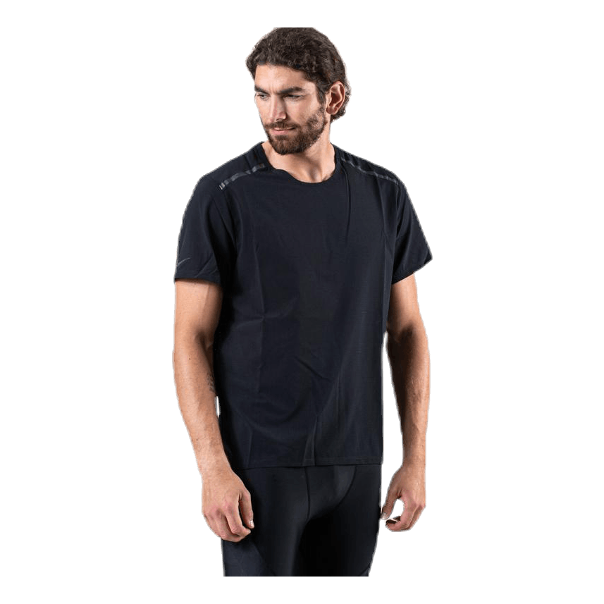 Tech Pack SS Top Black
