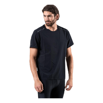 Tech Pack SS Top Black