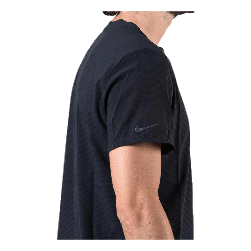 Tech Pack SS Top Black