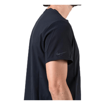 Tech Pack SS Top Black