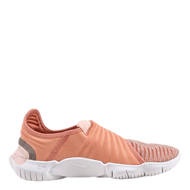 Free Run Flyknit 3.0 Pink/White