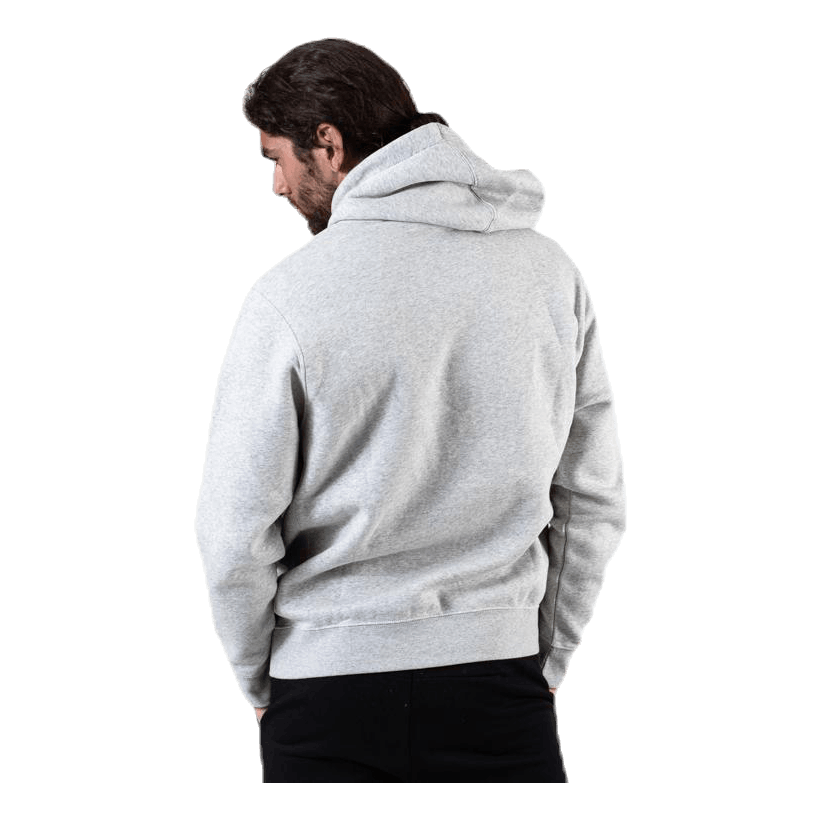 Just do it grey hoodie best sale
