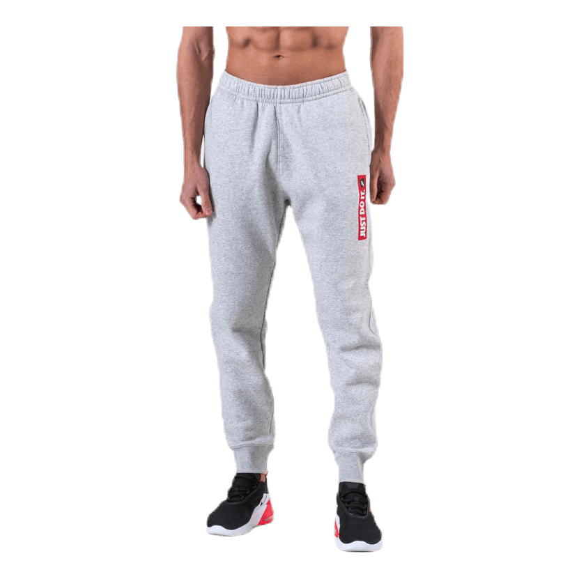 Just Do It Jogger Fleece Grey