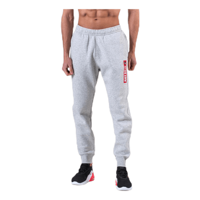 Just Do It Jogger Fleece Grey