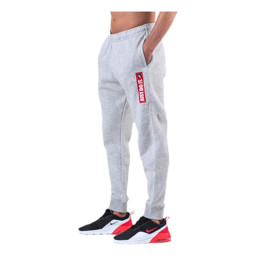 Just Do It Jogger Fleece Grey