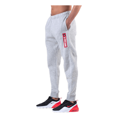 Just Do It Jogger Fleece Grey