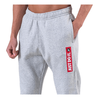 Just Do It Jogger Fleece Grey