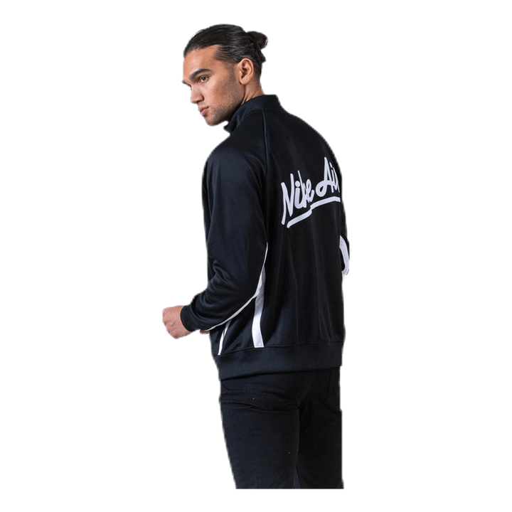 Air Prime Knit Jacket White/Black