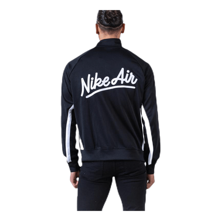 Air Prime Knit Jacket White/Black
