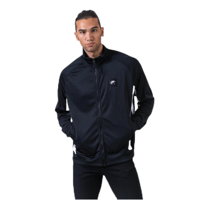 Air Prime Knit Jacket White/Black